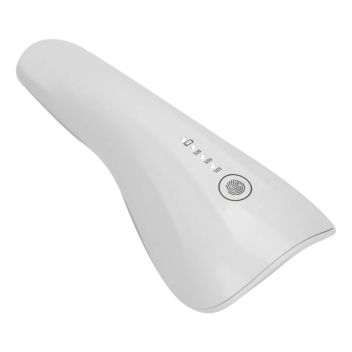 Lampara UV Inhalambrica Para Uñas